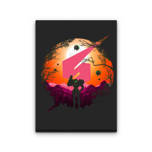 My Galaxy - Canvas Print