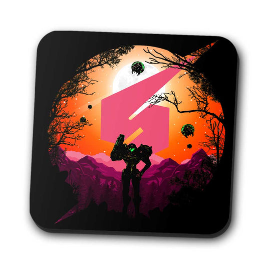 My Galaxy - Coasters