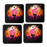 My Galaxy - Coasters