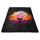 My Galaxy - Fleece Blanket