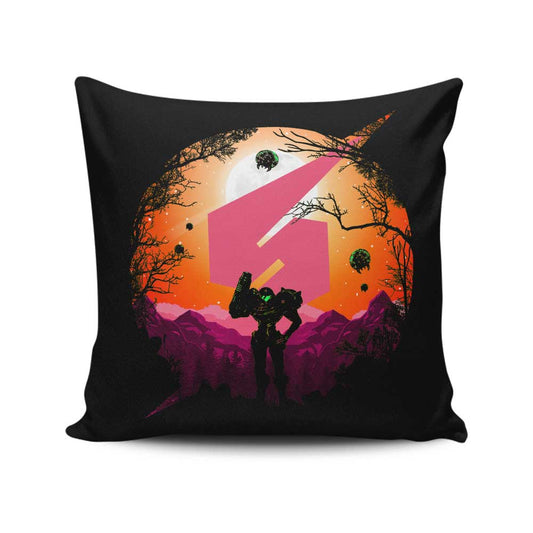 My Galaxy - Throw Pillow