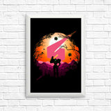 My Galaxy - Posters & Prints