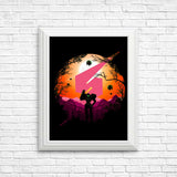 My Galaxy - Posters & Prints