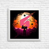 My Galaxy - Posters & Prints
