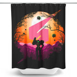 My Galaxy - Shower Curtain