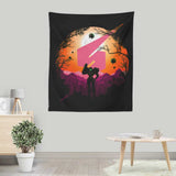 My Galaxy - Wall Tapestry