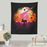 My Galaxy - Wall Tapestry