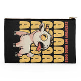 My Head Goes - Accessory Pouch