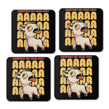 My Head Goes - Coasters