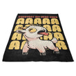 My Head Goes - Fleece Blanket