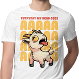 My Head Goes - Men's Apparel