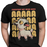 My Head Goes - Men's Apparel