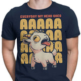 My Head Goes - Men's Apparel