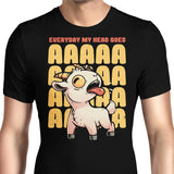 My Head Goes - Men's Apparel