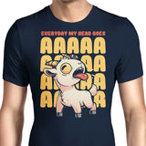 My Head Goes - Men's Apparel