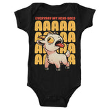 My Head Goes - Youth Apparel