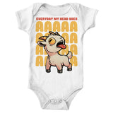 My Head Goes - Youth Apparel