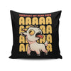 My Head Goes - Throw Pillow