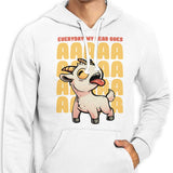 My Head Goes - Hoodie