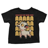 My Head Goes - Youth Apparel