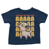 My Head Goes - Youth Apparel