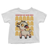 My Head Goes - Youth Apparel