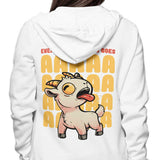 My Head Goes - Hoodie