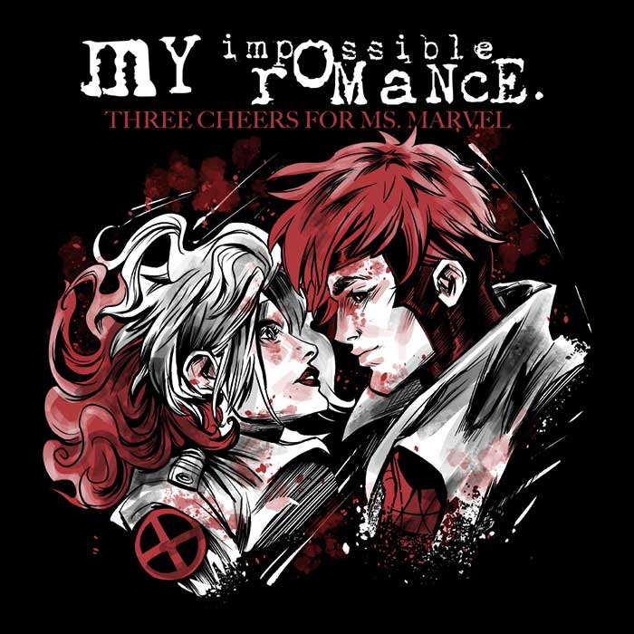 My Impossible Romance - Youth Apparel