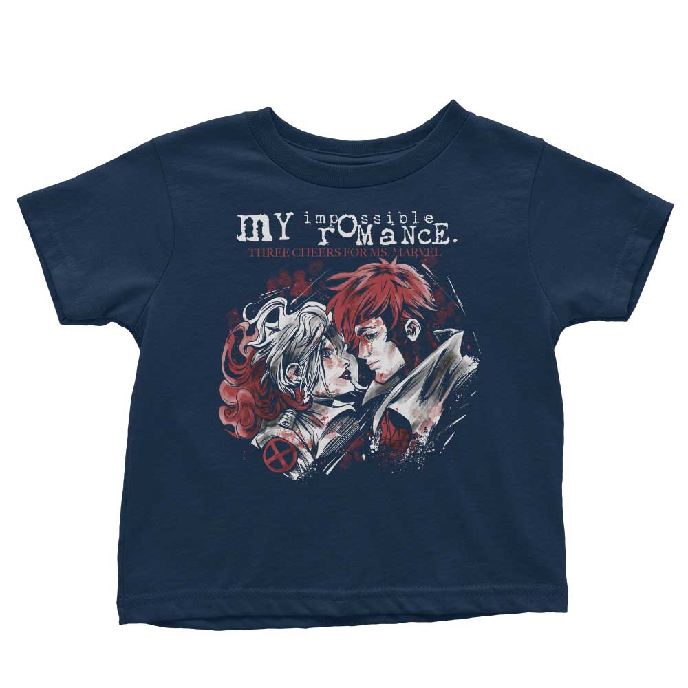 My Impossible Romance - Youth Apparel
