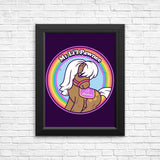 My Lil Pawnee - Posters & Prints