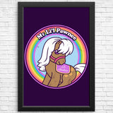 My Lil Pawnee - Posters & Prints