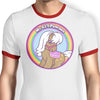 My Lil Pawnee - Ringer T-Shirt