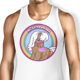 My Lil Pawnee - Tank Top