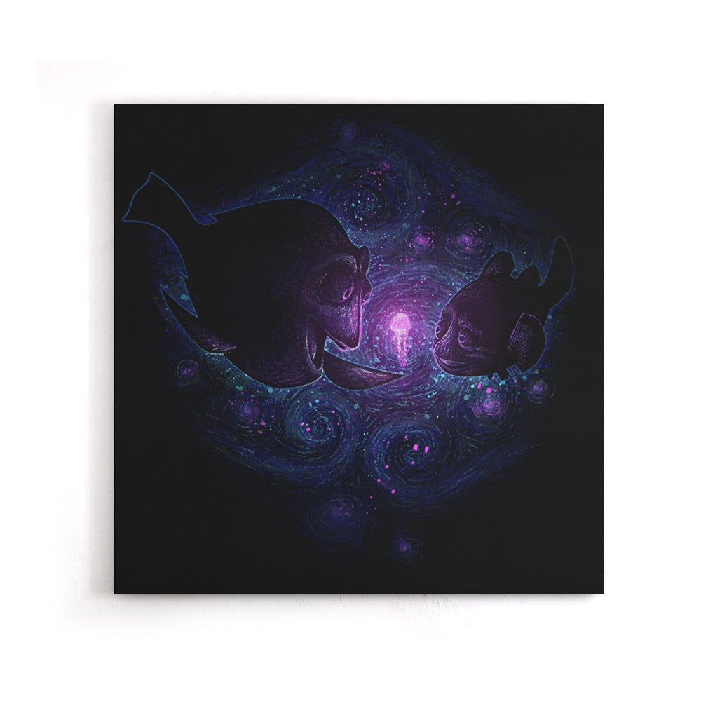 My Little Squishy - Canvas Print