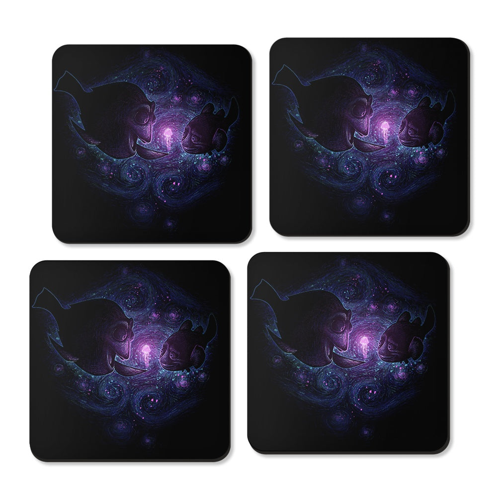 My Little Squishy - Coasters
