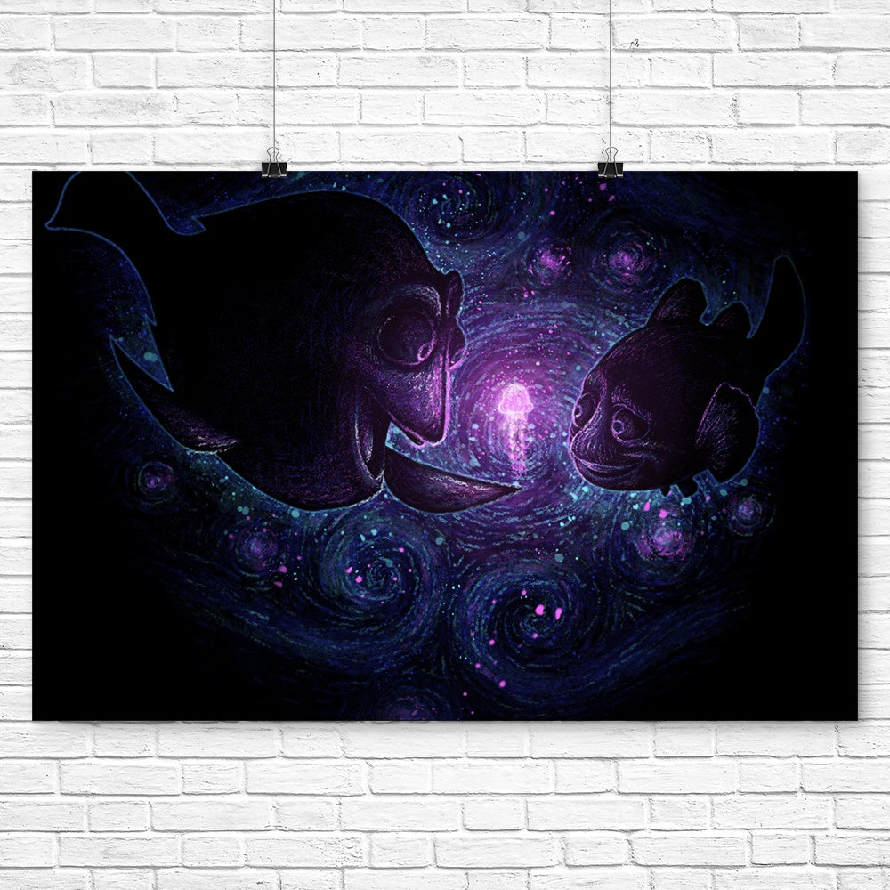 My Little Squishy - Poster