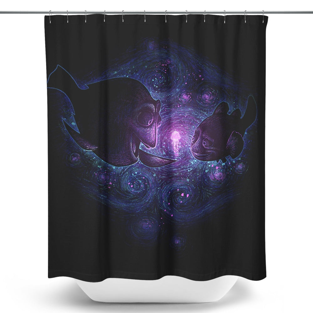 My Little Squishy - Shower Curtain