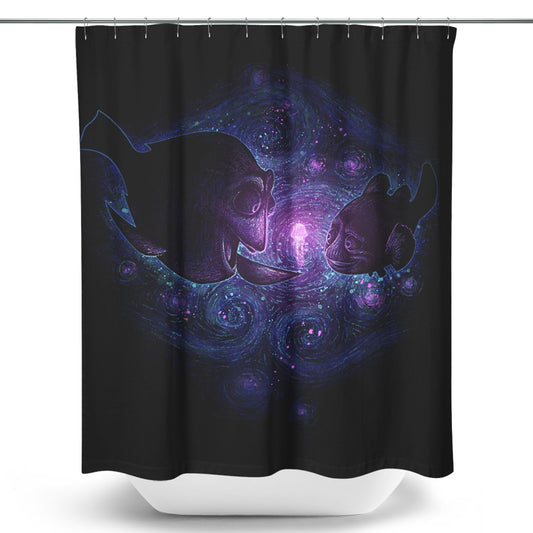 My Little Squishy - Shower Curtain