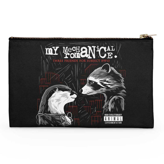 My Mechanical Romance - Accessory Pouch