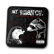 My Mechanical Romance - Coasters