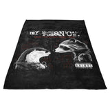 My Mechanical Romance - Fleece Blanket