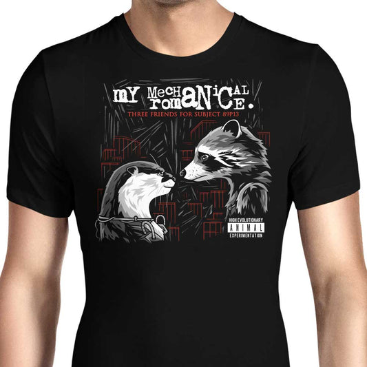 My Mechanical Romance - Men's Apparel