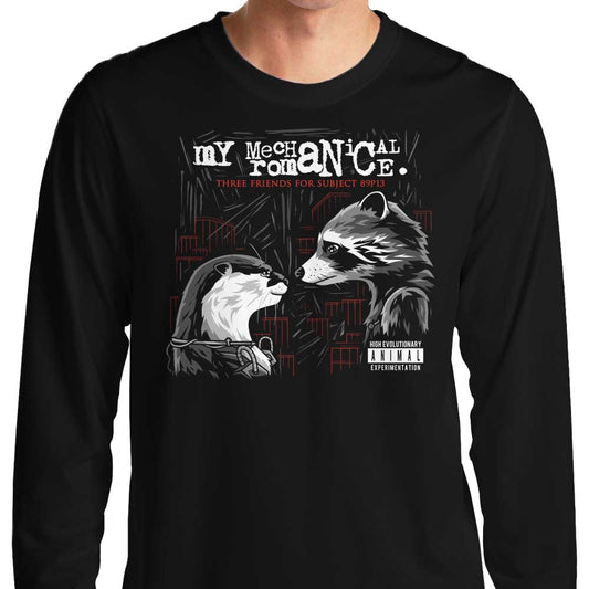 My Mechanical Romance - Long Sleeve T-Shirt