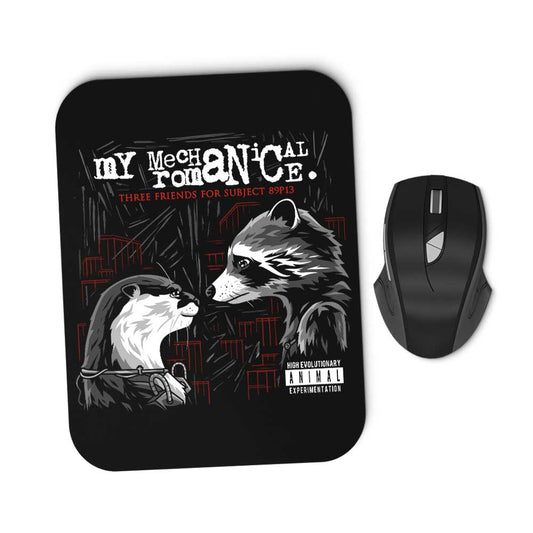 My Mechanical Romance - Mousepad