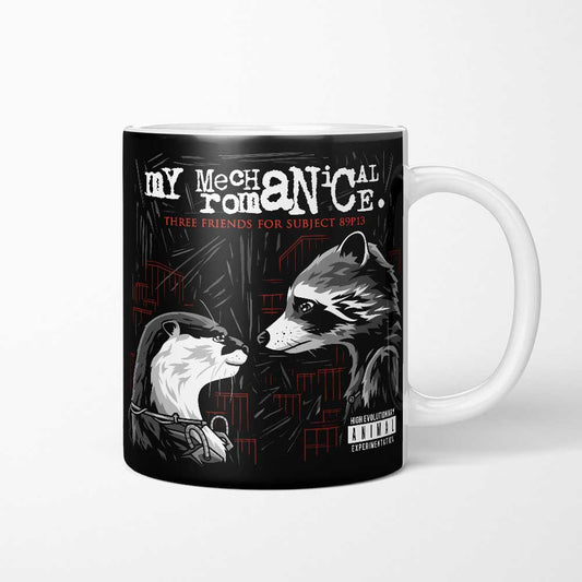 My Mechanical Romance - Mug