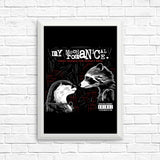 My Mechanical Romance - Posters & Prints