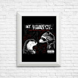My Mechanical Romance - Posters & Prints