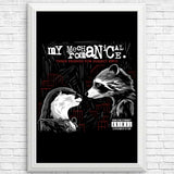 My Mechanical Romance - Posters & Prints