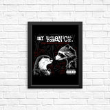 My Mechanical Romance - Posters & Prints