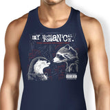 My Mechanical Romance - Tank Top